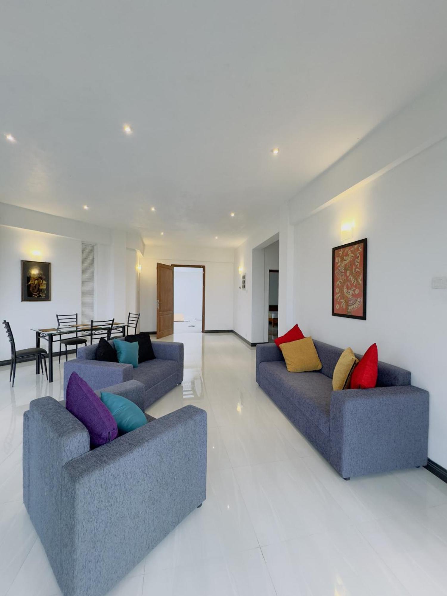Dream House Residence Kandy Bagian luar foto